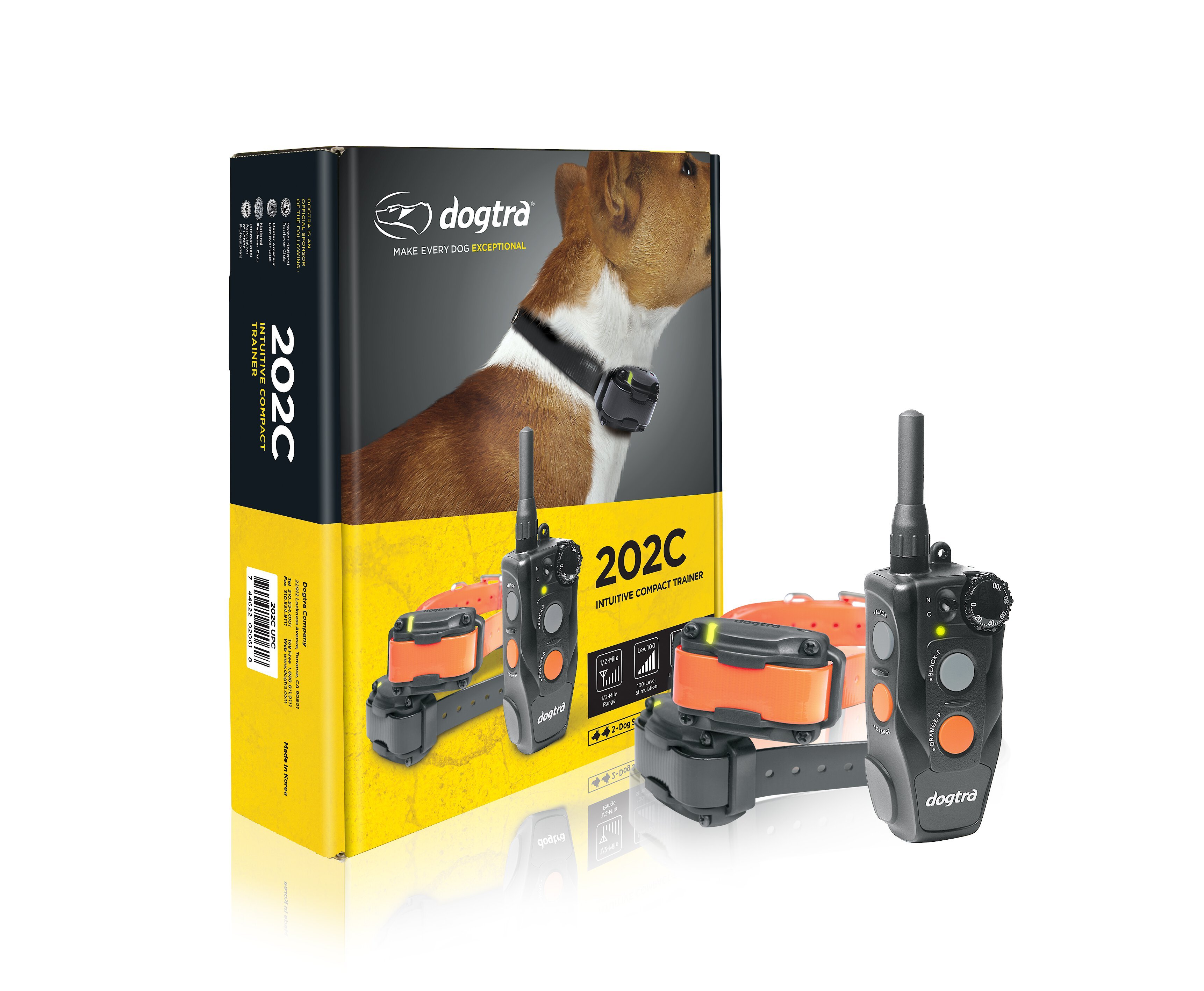 Dog training sales e collar reviews