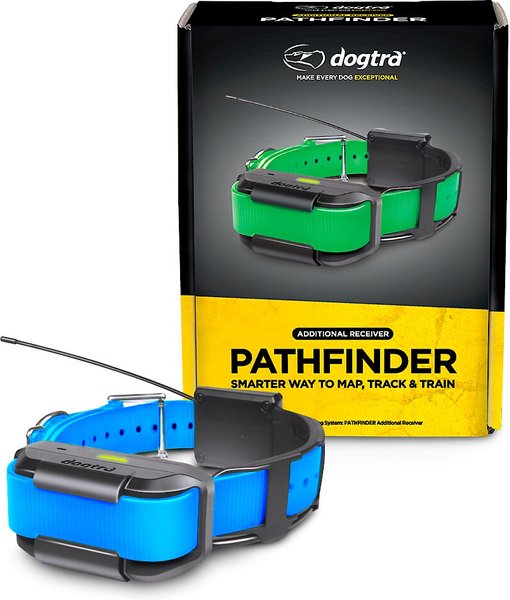 Pathfinder clearance dog tracker