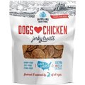 Farmland Traditions Dogs Love Chicken Grain-Free Jerky Dog Treats, 16-oz bag, pack of 2