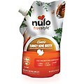 Nulo FreeStyle Grain-Free Classic Turkey Bone Broth Dog & Cat Topper, 20-oz pouch
