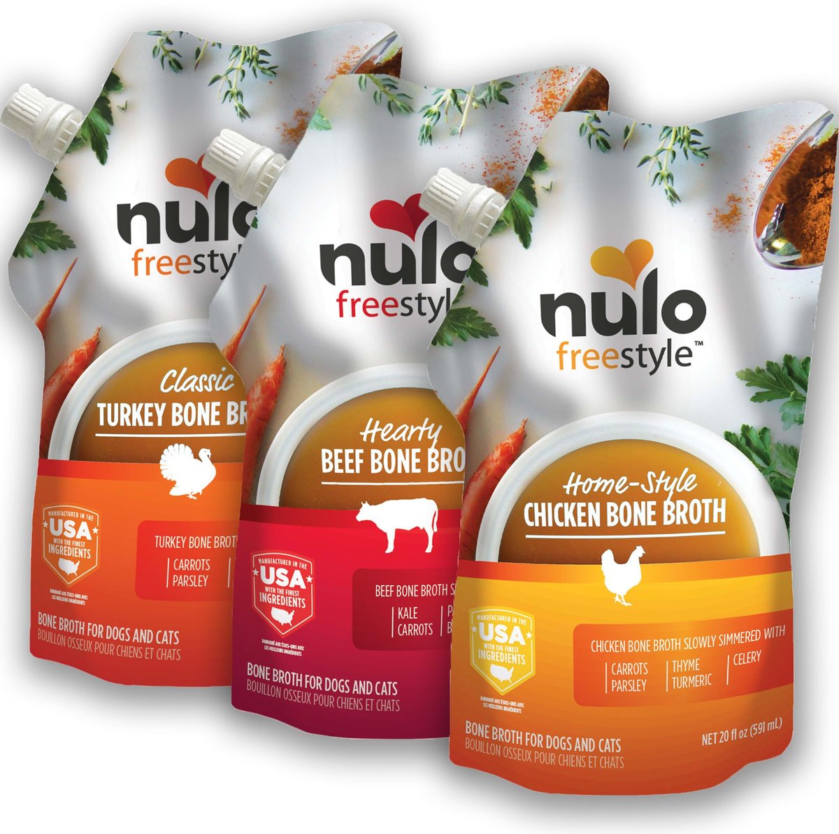 Nulo pouches hotsell for dogs