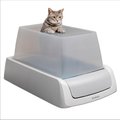 ScoopFree Ultra Top-Entry Automatic Self-Cleaning Cat Litter Box, Gray