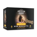 American Journey Active Life Chicken & Rice Flavor Large Biscuit Dog Treats, 15lb box