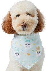 STAR WARS STORMTROOPER Easter Bunnies Dog & Cat Bandana, Medium/Large