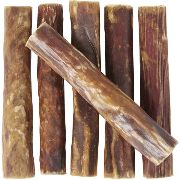 Flossies Water Buffalo Jumbo Dog Chews