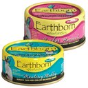 Earthborn Holistic Monterey Medley Grain-Free Natural Canned Cat & Kitten Food, 3-oz, case of 24 + Earthborn Holistic Harbor Harvest Grain-Free Natural Canned Cat & Kitten Food, 3-oz, case of 24