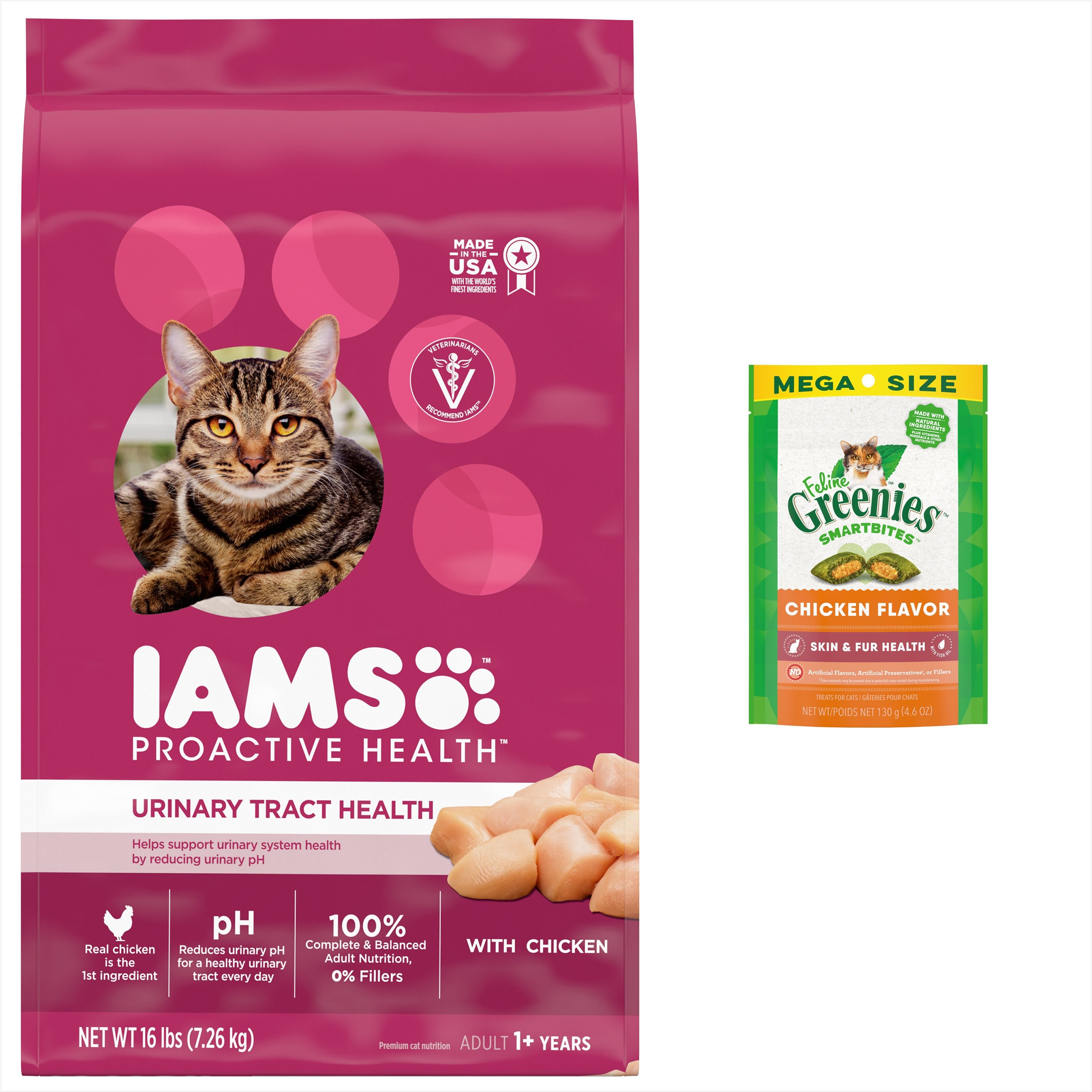 Iams urinary tract cat hotsell food reviews