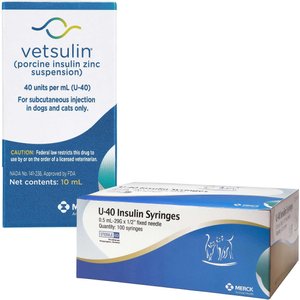 vetsulin cost