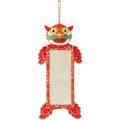 Frisco Lunar New Year Dragon Scratcher Cat Toy