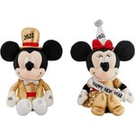 Disney Mickey Mouse's Car Hide & Seek Puzzle Plush Squeaky Dog Toy
