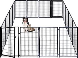 Aleko Heavy Duty Dog Kennel Playpen