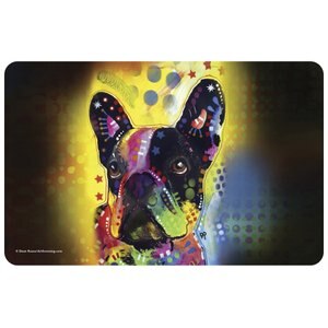 Bungalow Flooring by Dean Russo French Bulldog Floor Mat