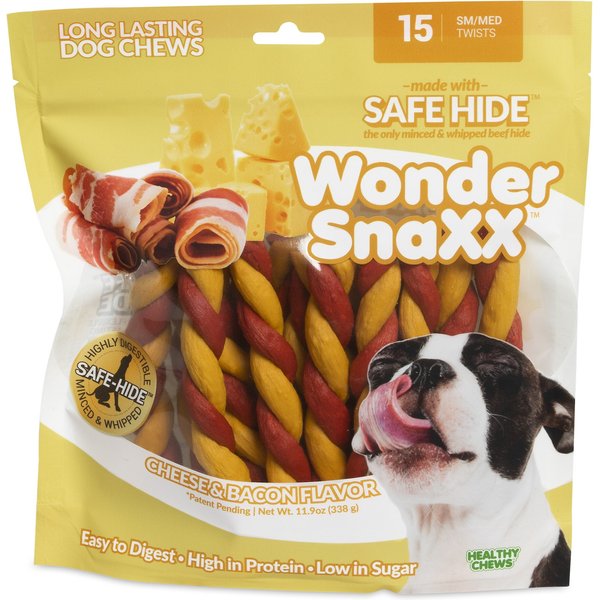 super snaxx dog treats