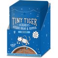 Tiny Tiger Lickables Tuna Flavor Bisque Cat Lickable Treat & Topper 1.4-oz case of 12