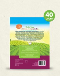 Canine Naturals Hide Free Chicken Recipe Stick Dog Chew, 40 count slide 2 of 8