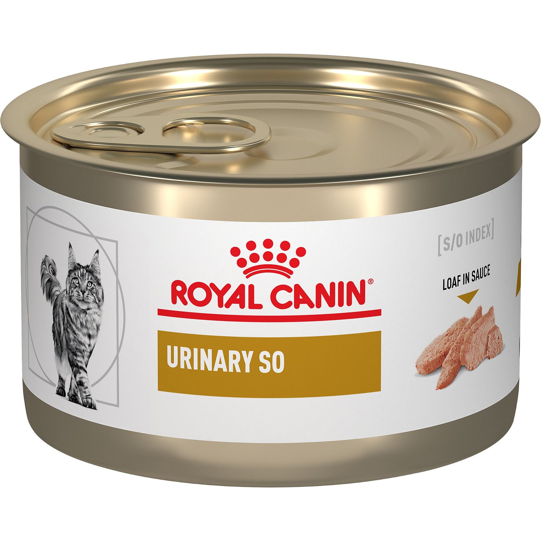 Royal Canin Veterinary Urinary S/O Moderate Calorie Chat 3,5kg