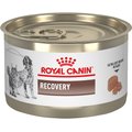 Royal Canin Veterinary Diet Recovery Ultra Soft Mousse in Sauce Wet Dog & Cat Food, 5.1-oz, case of 24