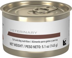 Royal Canin Veterinary Diet Recovery Ultra Soft Mousse in Sauce Wet Dog & Cat Food, 5.1-oz, case of 24 slide 2 of 8