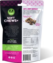 Stashios Soft Chews+ Hip & Joint Support Dog Treats, 5-oz bag slide 2 of 3