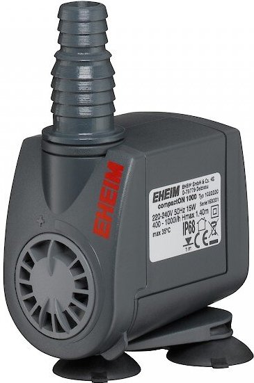 Eheim compactON 1000 Aquarium Pump