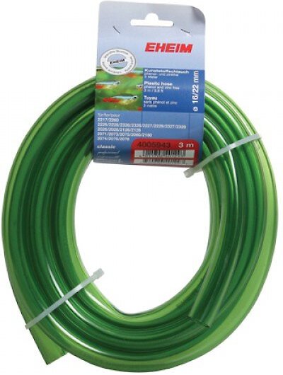 Eheim 594 Pre-Cut Aquarium Tubing, Green slide 1 of 1