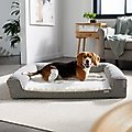 Frisco Boho Modern Couch Dog & Cat Bed, X-Large