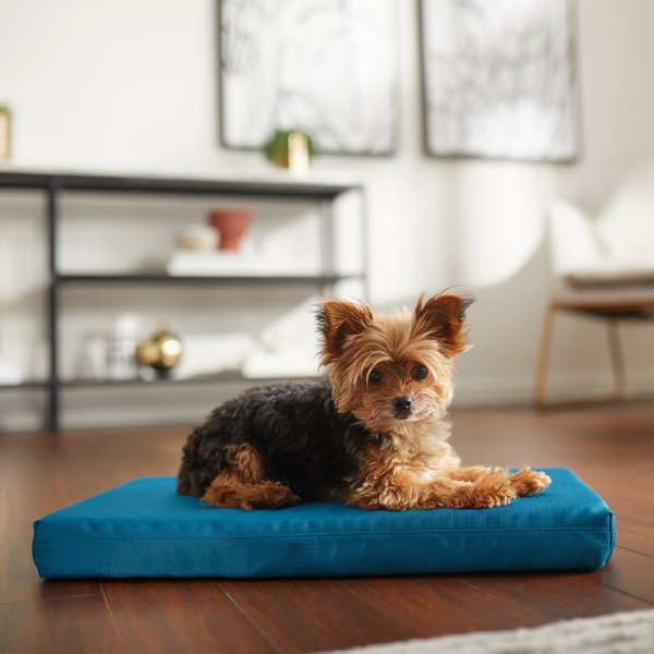 Frisco Durable Crate Mat, Teal, 23-in slide 1 of 5