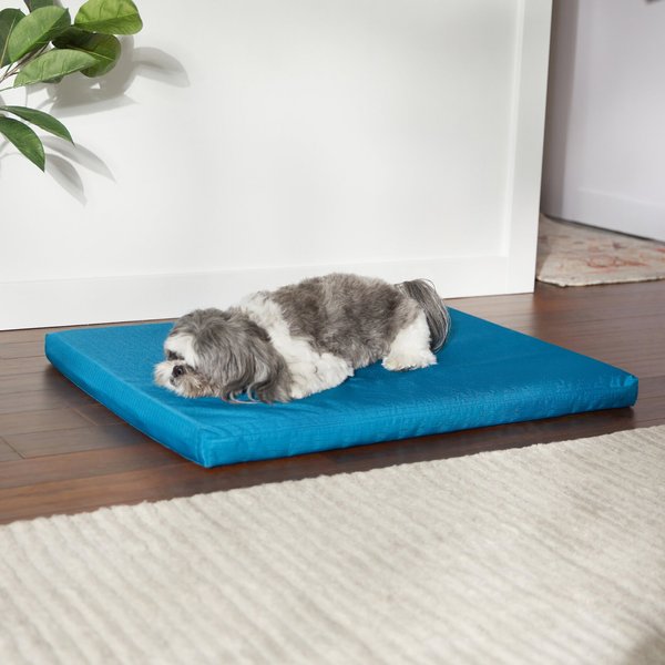 Frisco Durable Crate Mat, Teal, 30-in slide 1 of 5