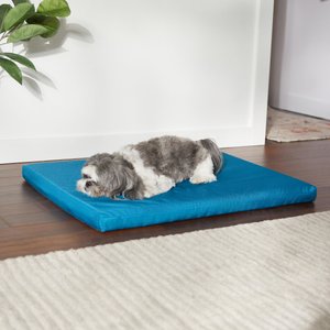 Frisco Durable Crate Mat, Teal, 42-in