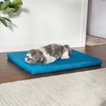 Frisco Durable Crate Mat, Teal, 47-in