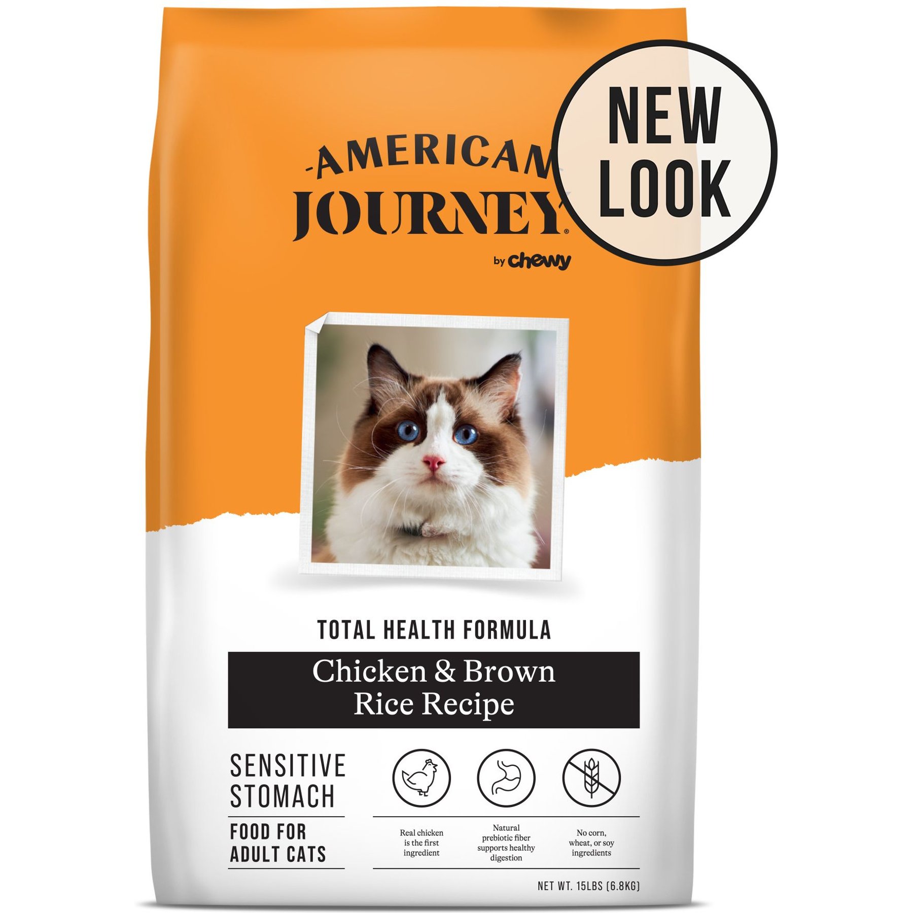 American journey store cat food ratings