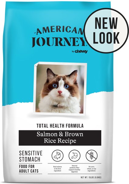 American journey clearance cat food ratings