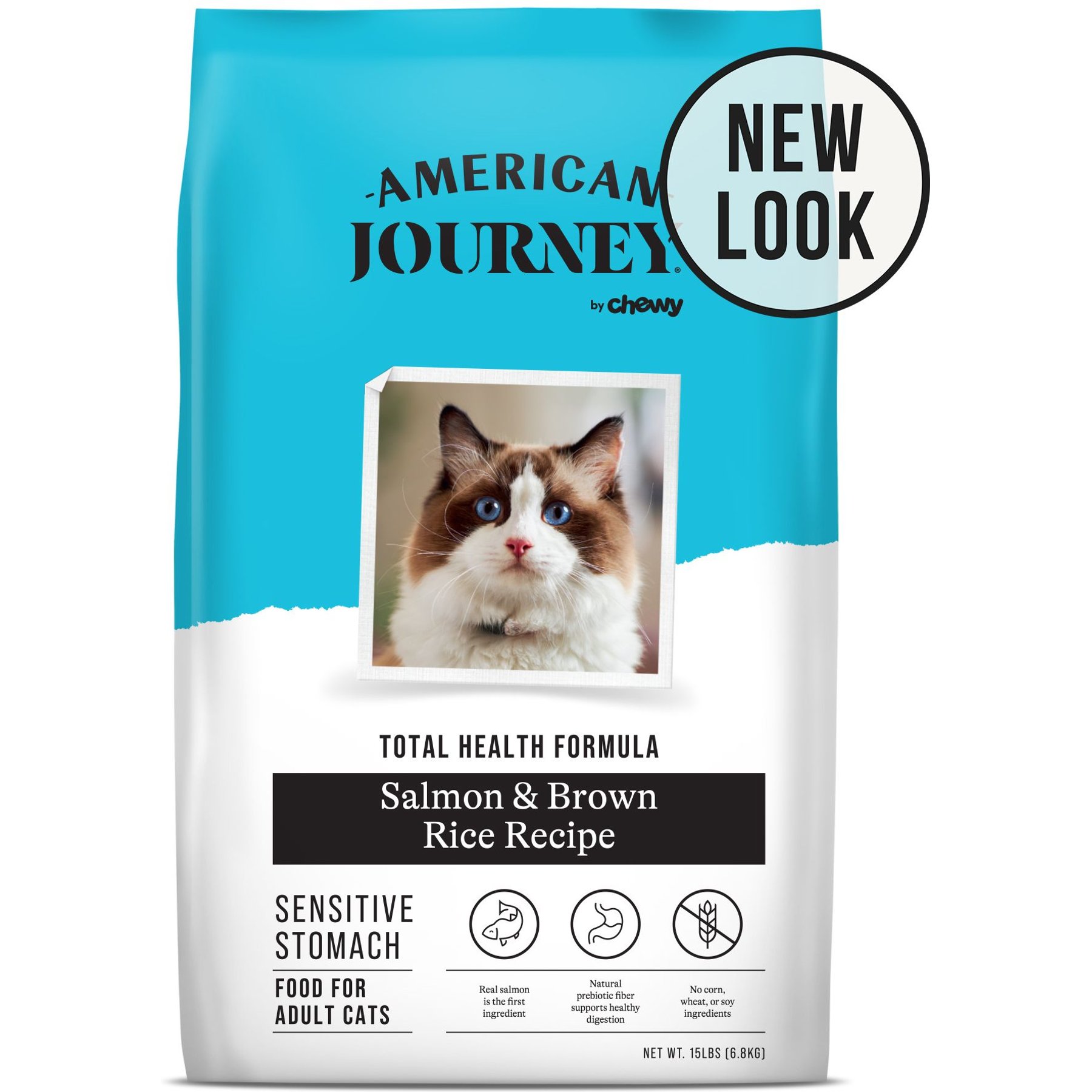 American journey dry cat food sale