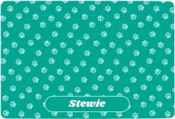 Frisco General Pet Personalized Dog & Cat Placemat