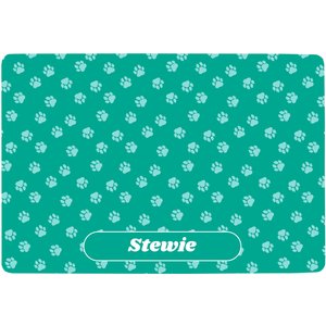 Frisco General Pet Personalized Dog & Cat Placemat