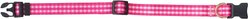 Boulevard Gingham Collar, Pink, Small slide 2 of 4