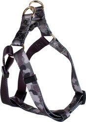 Boulevard Camo Dog Harness, Small