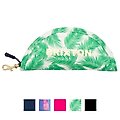 Boulevard Travel Personalized Dog Bowl, Palm Green, Large