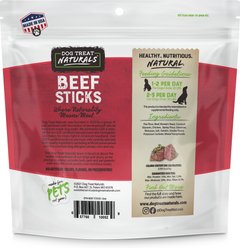 Dog Treat Naturals Beef Sticks Dog Treats, 12-oz bag slide 2 of 2