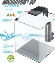Cobalt Aquatics Microvue Aquarium Kit, 8-gal slide 2 of 6