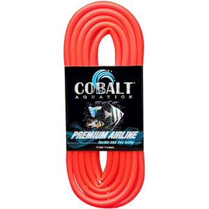 Cobalt Aquatics Airline Pack, 13-ft, Neon Red