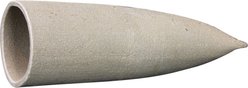 Cobalt Aquatics Round Pleco Cave Aquarium Ornament, 2.75-in