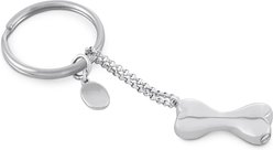 Alma Blue Pet Bone Sterling Silver Keepsake slide 2 of 3