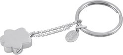 Alma Blue Pet Paw Sterling Silver Keepsake slide 2 of 3