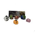 CC Pet Fancy Hermit Crab Shells, 2 count