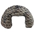 CC Pet Rope Cave Reptile Hide