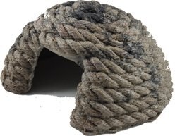 CC Pet Rope Cave Reptile Hide slide 2 of 2