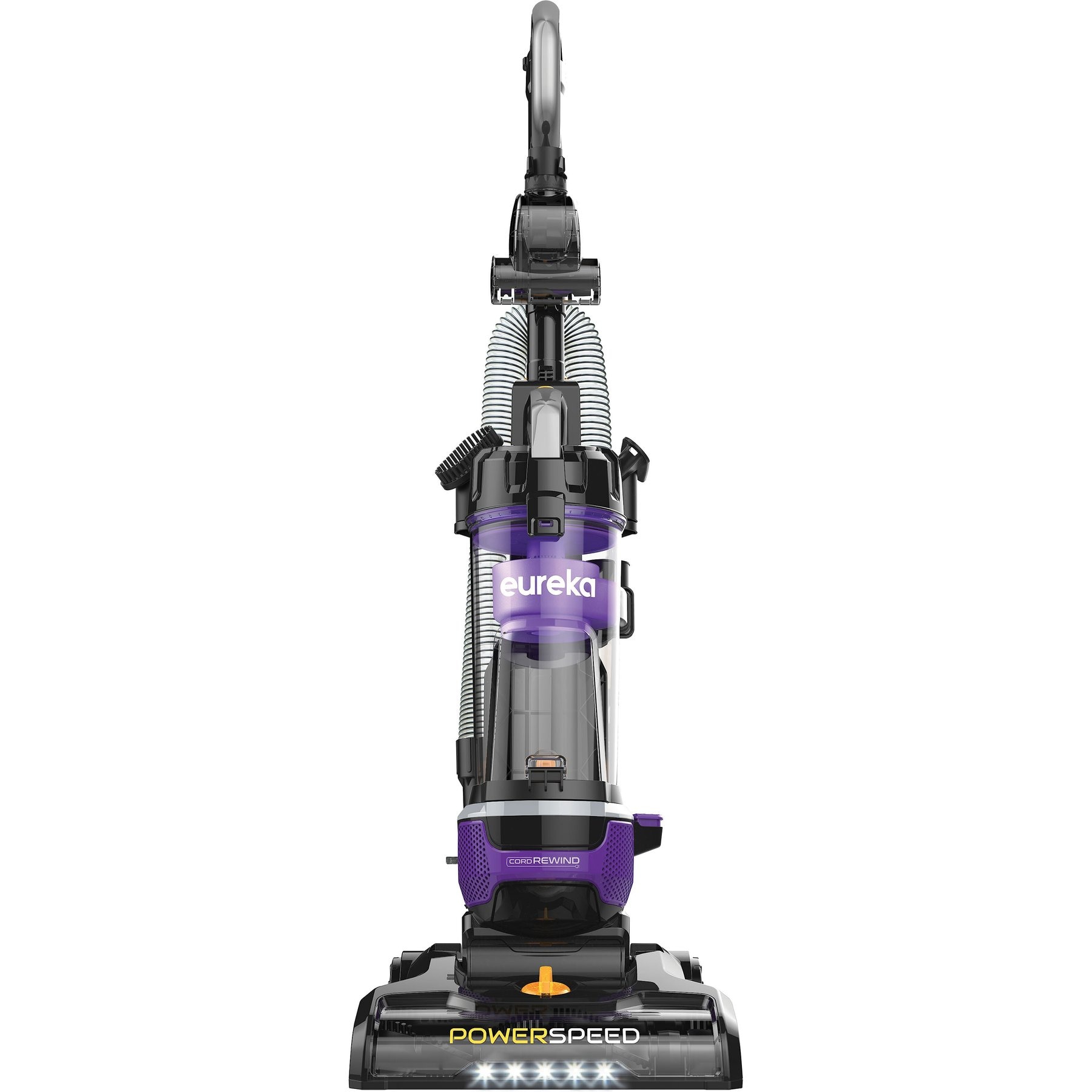 Eureka NEU203 Power Speed Cord Rewind Vacuum Cleaner