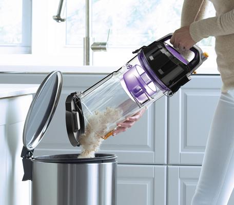 Show full view: Eureka NEU203 Power Speed Cord Rewind Vacuum Cleaner slide 4 of 7