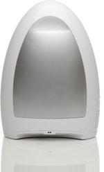 EyeVac Home Touchless Vacuum Cleaner, White